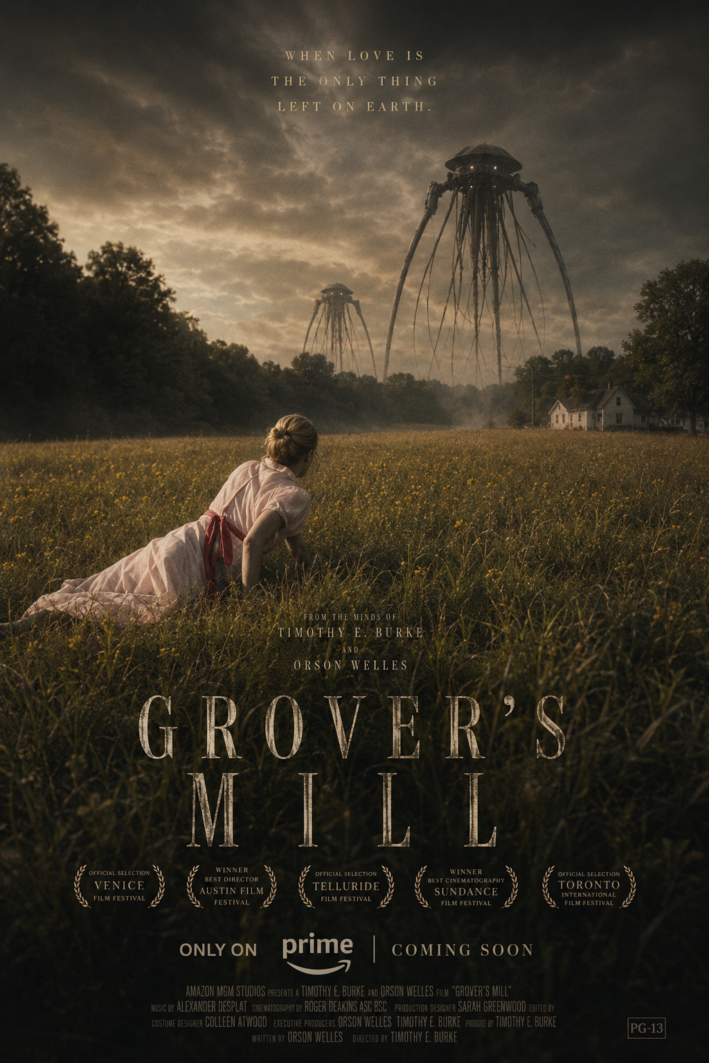 Grover's Mill